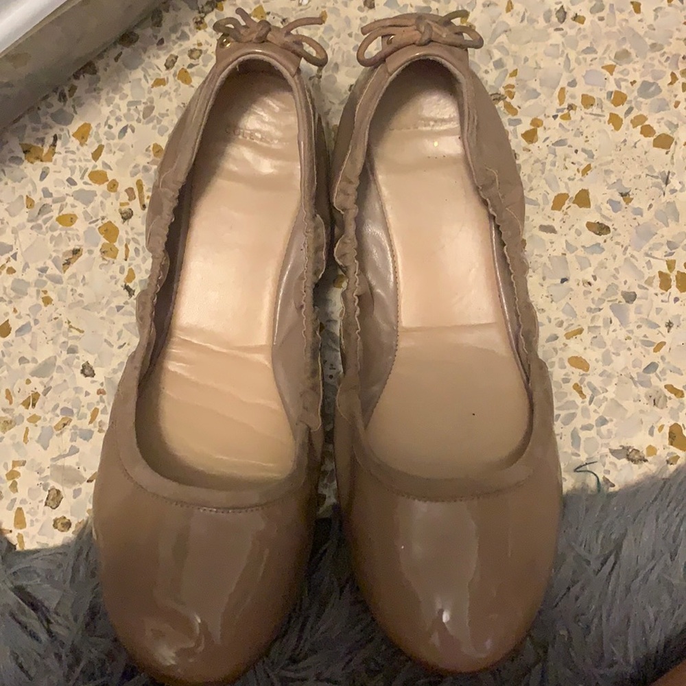 Cole Haan flats